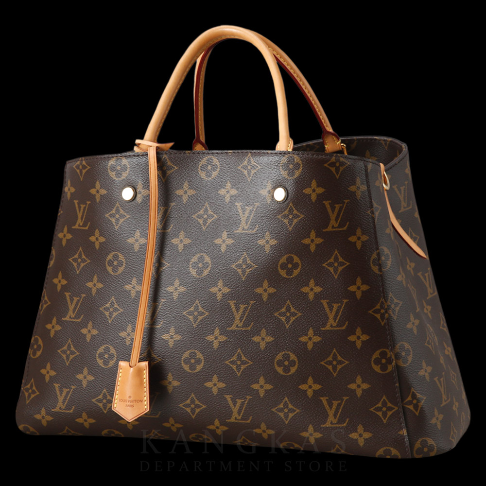 LOUIS VUITTON(USED)루이비통 모노그램 몽테뉴 GM